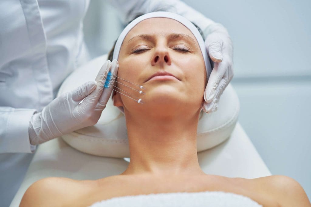 PRP preparation at PRANA wellness clinic