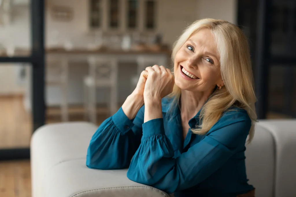 Hormonal imbalance consultation at PRANA Fortville