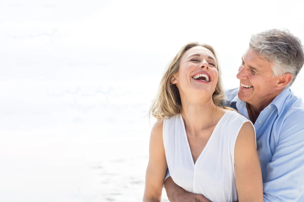 Longevity consultation at PRANA Fortville wellness clinic