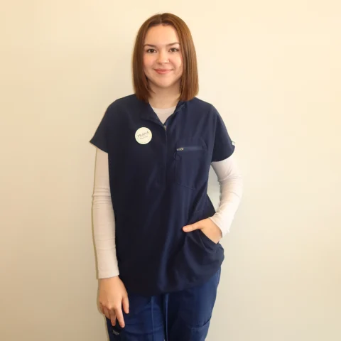 Mackenzie Wilmoth, CMA, Certified Medical Assistant at PRANA Wellness Clinic